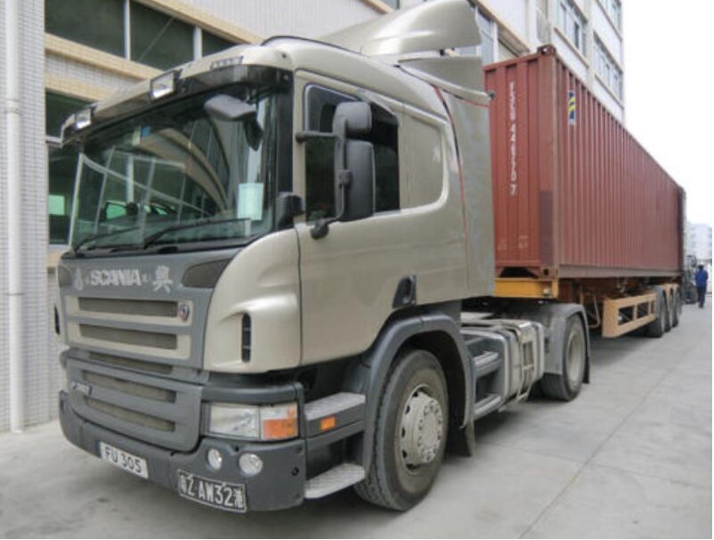 Land transport