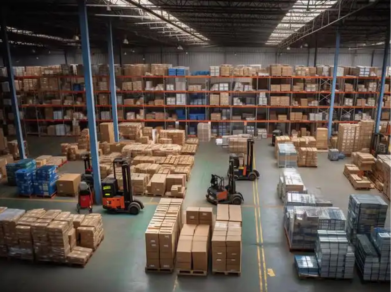 Sea freight business